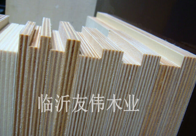 膠合包裝板2015，我不知會遇見你